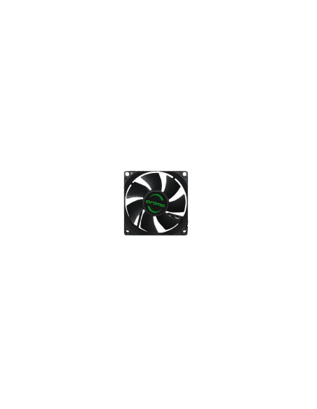 Tacens Anima AF8, ventilador para PC, 8cm, 12v, 12dB, 7 aspas, 1800
