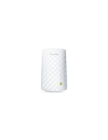 TP-Link RE200 ampliador de red Repetidor de red Blanco 10, 100 Mbit/s
