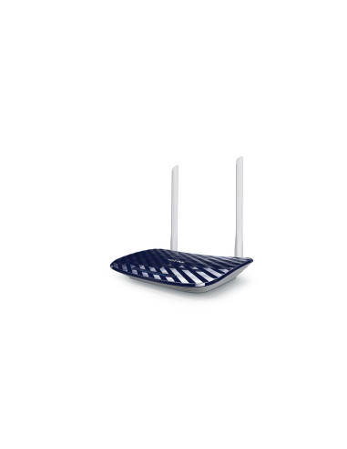 ROUTER TP LINK AC750 WIFI ETHERNET DUAL BAND Archer C20