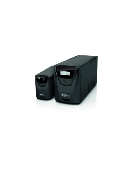 SAI RIELLO NETPOWER 2000VA USB Y SERIE DISPLAY ACCS NPW 2000