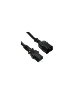 Nanocable CABLE ALIM. CPU C13/H-C14/M 1.5 M