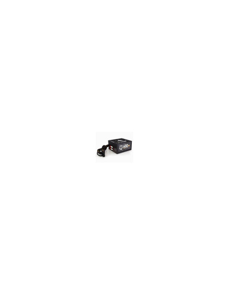 FUENTE ALIMENTACION NOX HUMMER NX650 650W 80+ BRONZE NXHM650BZ