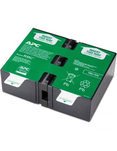 APC APCRBC123 batería para sistema ups Sealed Lead Acid (VRLA)