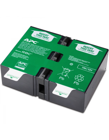 APC APCRBC123 batería para sistema ups Sealed Lead Acid (VRLA)
