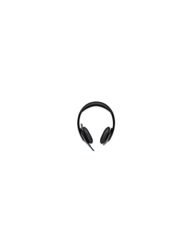 Logitech 981-000480 auricular y casco Auriculares Alámbrico Diadema