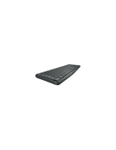 Logitech Teclado y raton Wireless Combo MK235 2
