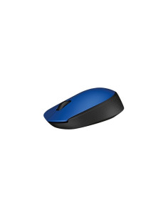 LOGITECH M171 RATON WIRELESS BLUE 910-004640 2