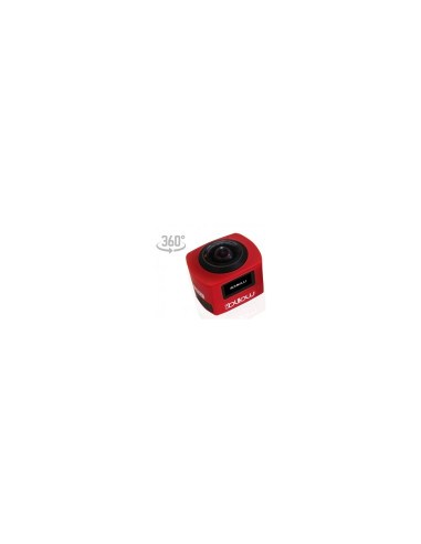 BILLOW XS360 PRO R CAMARA DEPORTIVA FHD ROJA