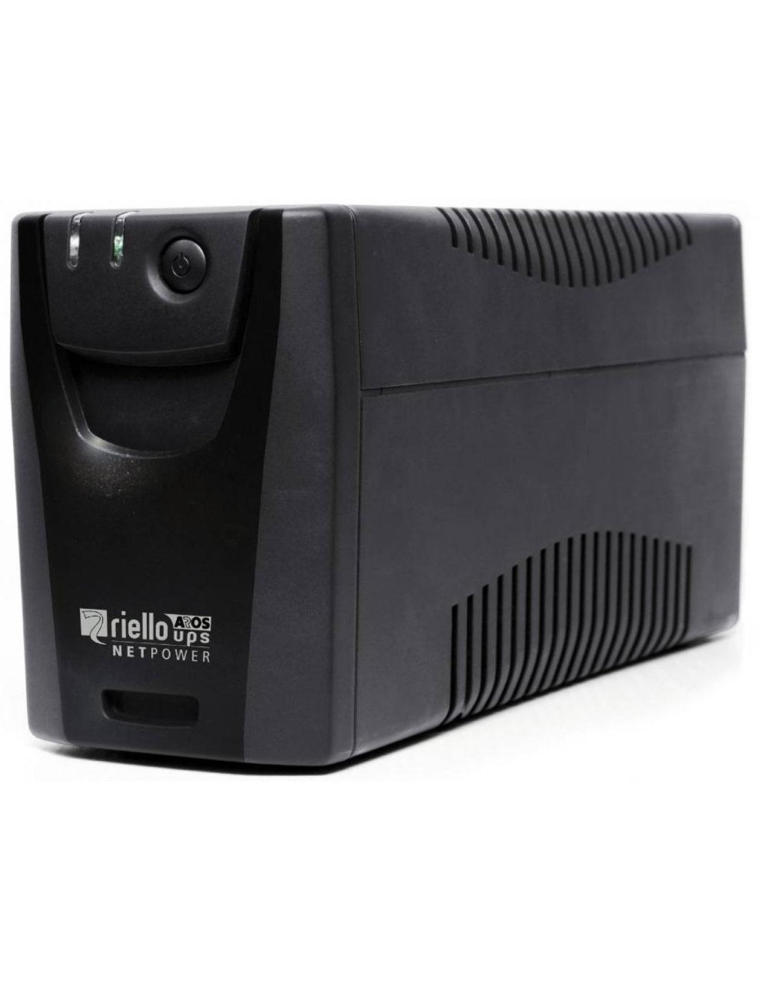 Riello Net Power - Npw 800 Va / 480w - 10` Line Interactive 4 X Iec 320 Riello