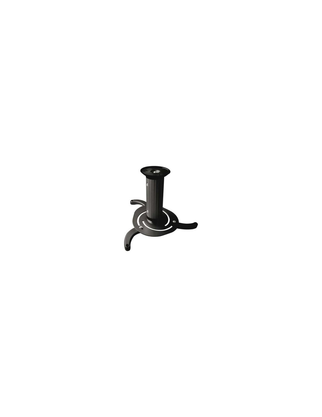 TOOQ PJ1010TN SOPORTE UNIVERSAL PARA PROYECTOR DE TECHO NEGRO PJ1010TN-B