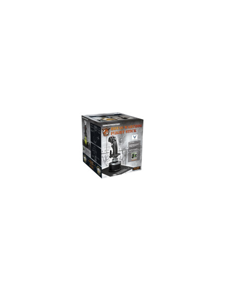 Thrustmaster HOTAS Warthog Flight Stick Negro USB 2.0 Palanca de