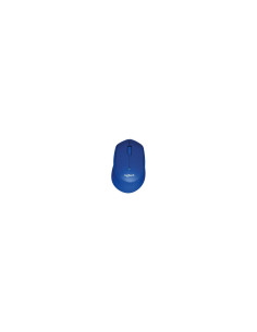 LOGITECH M330 RATON WIRELESS SILENT PLUS AZUL 910-004910