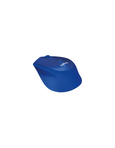 LOGITECH M330 RATON WIRELESS SILENT PLUS AZUL 910-004910