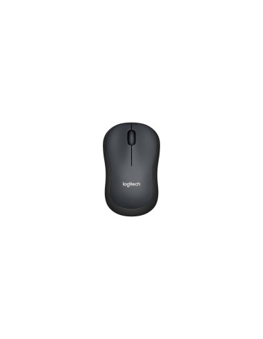 Logitech M220 Silent ratón Oficina Ambidextro RF inalámbrico Óptico