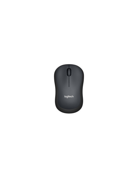 Logitech M220 Silent ratón Oficina Ambidextro RF inalámbrico Óptico