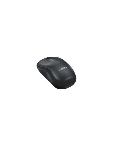 Logitech M220 Silent ratón Oficina Ambidextro RF inalámbrico Óptico