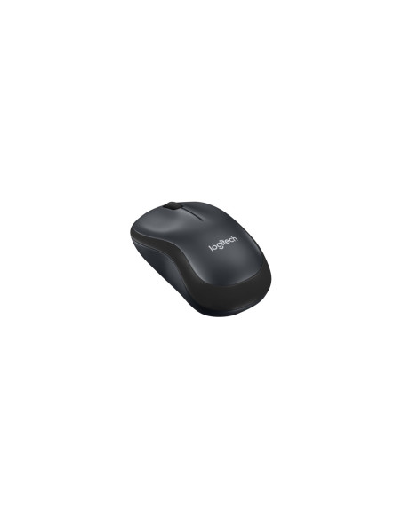 Logitech M220 Silent ratón Oficina Ambidextro RF inalámbrico Óptico