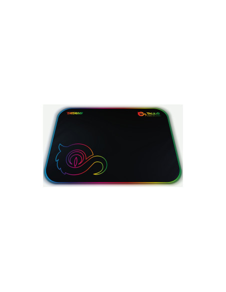 TALIUS TATAMI ALFOMBRILLA GAMING RETROILUMINADA TAL-TATAMI