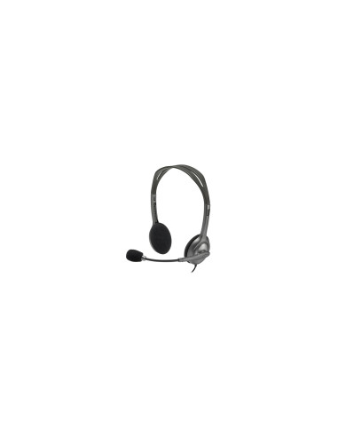 Logitech 981-000593 auricular y casco Auriculares Alámbrico Diadema