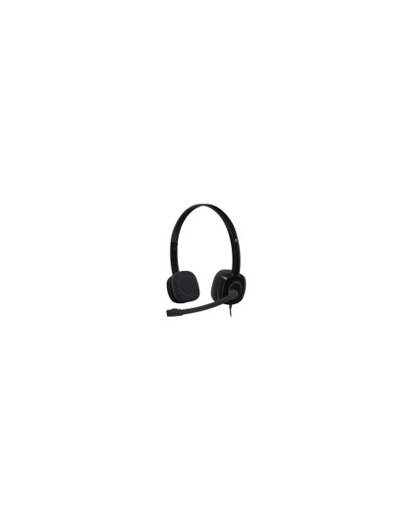 Logitech 981-000589 auricular y casco Auriculares Alámbrico Diadema