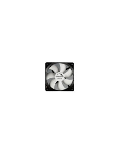 Tacens 3AURAII12, Ventilador Ordenador 12 cm, Ultrasilencioso,