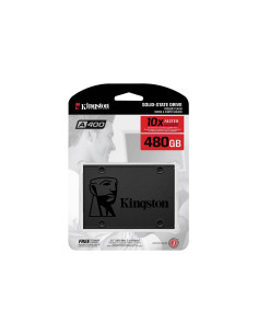 Kingston Technology A400 480 GB 2.5" Serial ATA III TLC 2