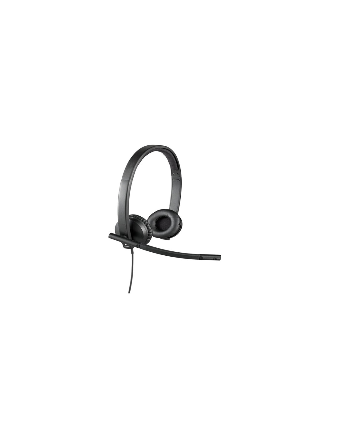 AURICULARES LOGITECH H570E MICROFONO USB 981-000575