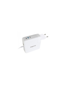 CARGADOR PORTATIL APPROX APPLE MCBOOK CONECTOR TYPE L APPUAAPL