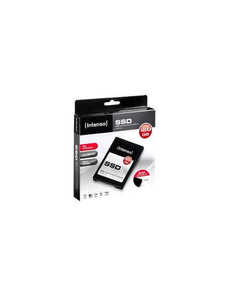 DISCO SSD INTENSO HIGH 120GB SATA 3 3813430