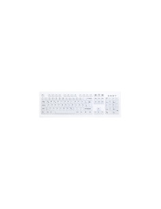 Contour Design Medical keyboard IP68 105 keys USB teclado