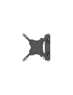 TooQ LP2142TNL-B soporte para TV 106,7 cm (42") Negro