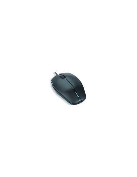 CHERRY Gentix Illuminated ratón Oficina Ambidextro USB tipo A Óptico