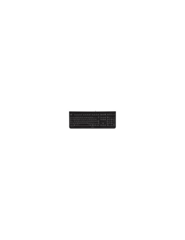 CHERRY KC 1000 teclado Oficina USB QWERTY Español Negro