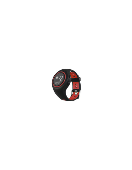 RELOJ DEPORTIVO BILLOW XSG50PR BT 4.1 GPS ROJO XSG50PROR
