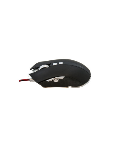 RATON TALIUS GAMING ZERO 4000DPI 10 BOTONES TAL-ZERO