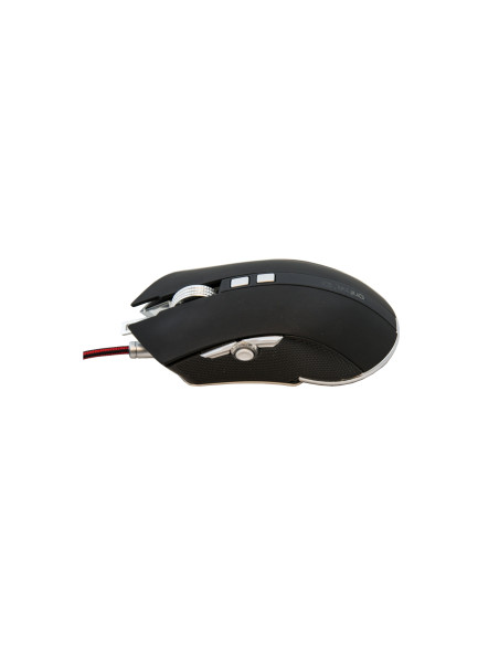 RATON TALIUS GAMING ZERO 4000DPI 10 BOTONES TAL-ZERO