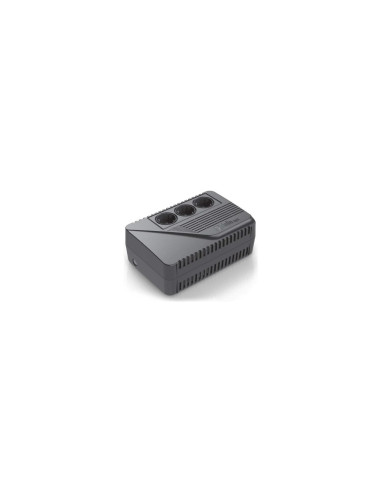 Riello I-plug Se 600 Va / 360w Offline 3 X Shucko Sai