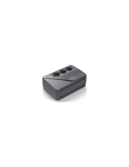 Riello I-plug Se 600 Va / 360w Offline 3 X Shucko Sai