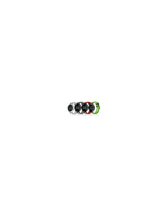 RELOJ DEPORTIVO BILLOW XS30 HR BLACK-GREEN XS30BGP 2