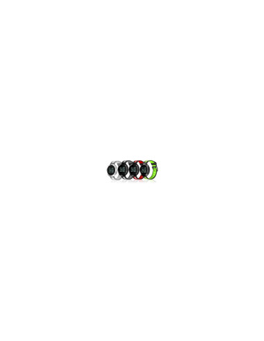 RELOJ DEPORTIVO BILLOW XS30 HR BLACK-GREEN XS30BGP