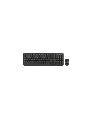 NGS Cocoa Kit (Español), QWERTY