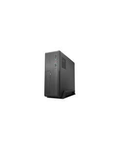 TooQ TQC-3006DU3C carcasa de ordenador Escritorio Negro 500 W