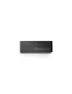 TooQ TQC-3006DU3C carcasa de ordenador Escritorio Negro 500 W 2