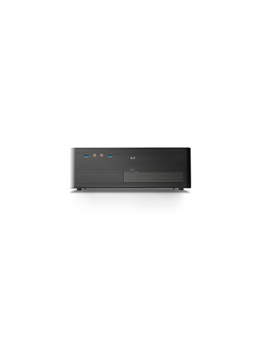 TooQ TQC-3006DU3C carcasa de ordenador Escritorio Negro 500 W
