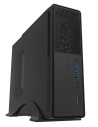 CAJA SLIM MICRO ATX UNYKA 2010 NEGRA 52085