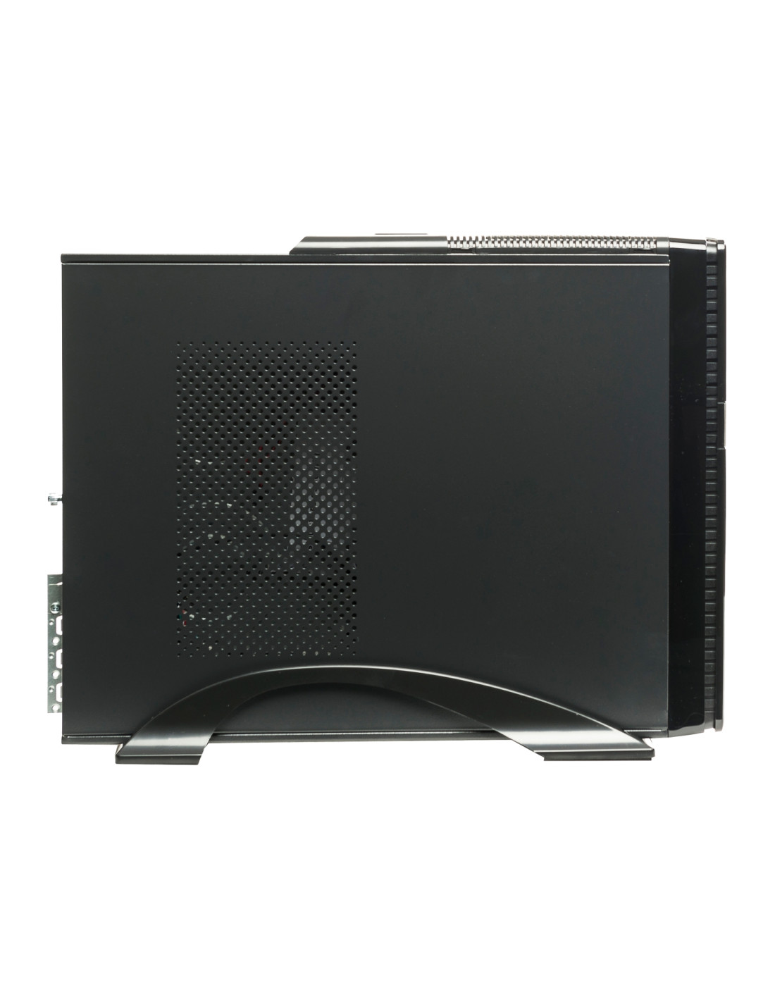 CAJA SLIM MICRO ATX UNYKA 2010 NEGRA 52085