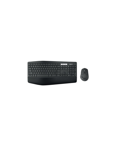 Logitech 920-008228 teclado Ratón incluido Universal RF Wireless +
