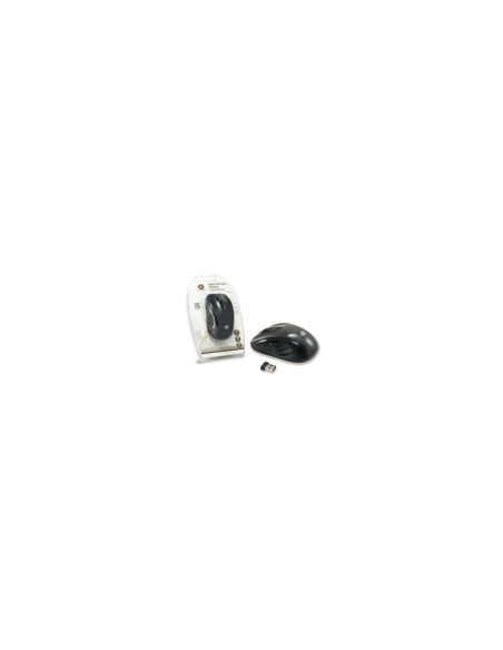 RATON CONCEPTRONIC OPTICO USB INALAMBRICO NEGRO CLLM5BTRVWL