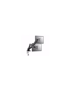 Equip Soporte de sobremesa para dos monitores interactivos de 17"-32