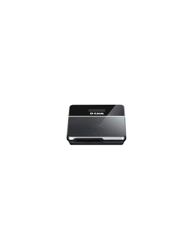 D-Link DWR-932 router inalámbrico 4G Negro